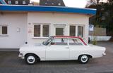 Opel Rekord B Olympia 1966 + jede Menge Ersatzteile - Opel Rekord: Coupe