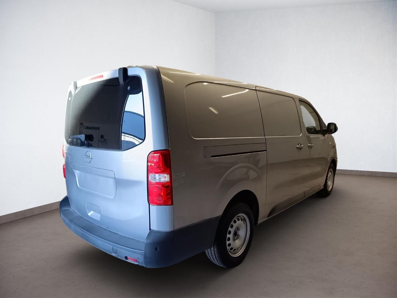 Fahrzeugabbildung Opel Vivaro Cargo L 2.0 Diesel Automatik