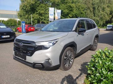 Bild 2 Subaru Forester 2.0ie e-BOXER Platinum Lineartr