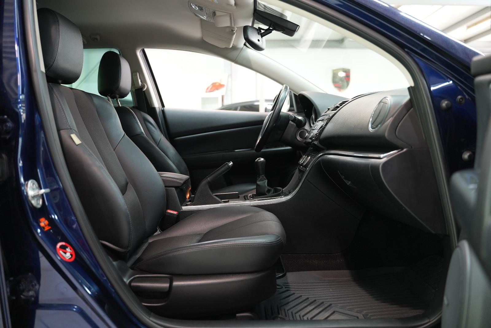 Mazda 6 2010 — photo 12