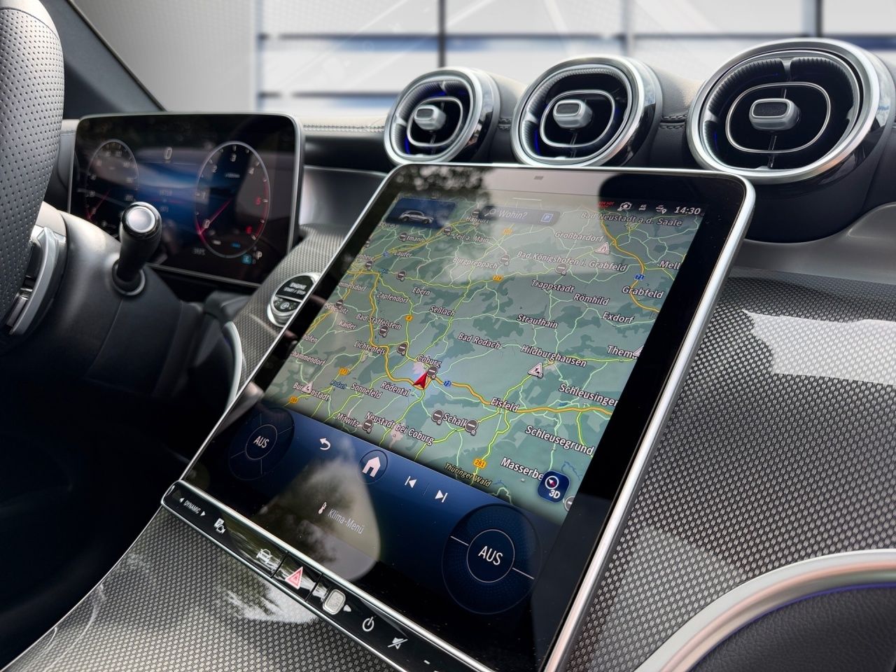 Fahrzeugabbildung Mercedes-Benz GLC 220 d 4M AMG AHK Night Pano Memory DigitalL