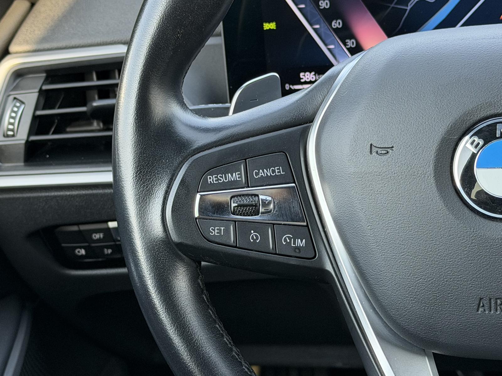 BMW 3 Series i Innovation LC+ Matrix HUD Memory Keyless, миниатюра 9