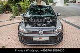 Volkswagen Golf VII 7 GTI DEU. Navi Scheckheft Unfallfrei - Volkswagen Golf: Unfall