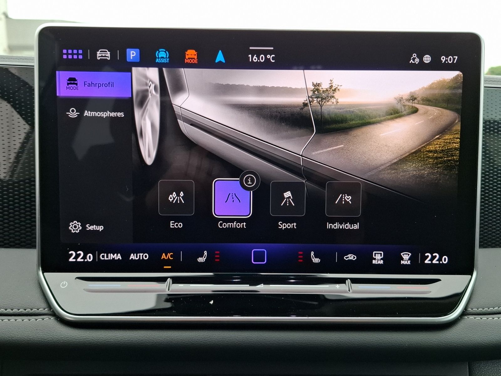 Fahrzeugabbildung Volkswagen Tiguan eTSI Life DSG LED Navi ACC RFK AHK SH