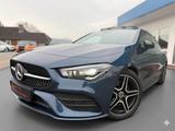 Mercedes-Benz CLA220d SB 4M AMG NightPaket Burmerster AHK PANO - gebrauchte Mercedes-Benz CLA 220 Shooting Brake aus dem Jahr 2022