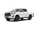 Toyota Hilux DOUBLE-CAB+4x4+COMFORT+PDC+NAV+SOFORT!!!