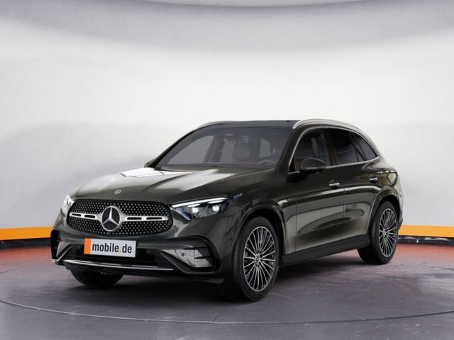 Mercedes-Benz GLC 220d 4MATIC AMG Line AHK Abstandstemp. LED P