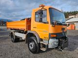 MAN Atego 1523 4×4 - MAN 2004