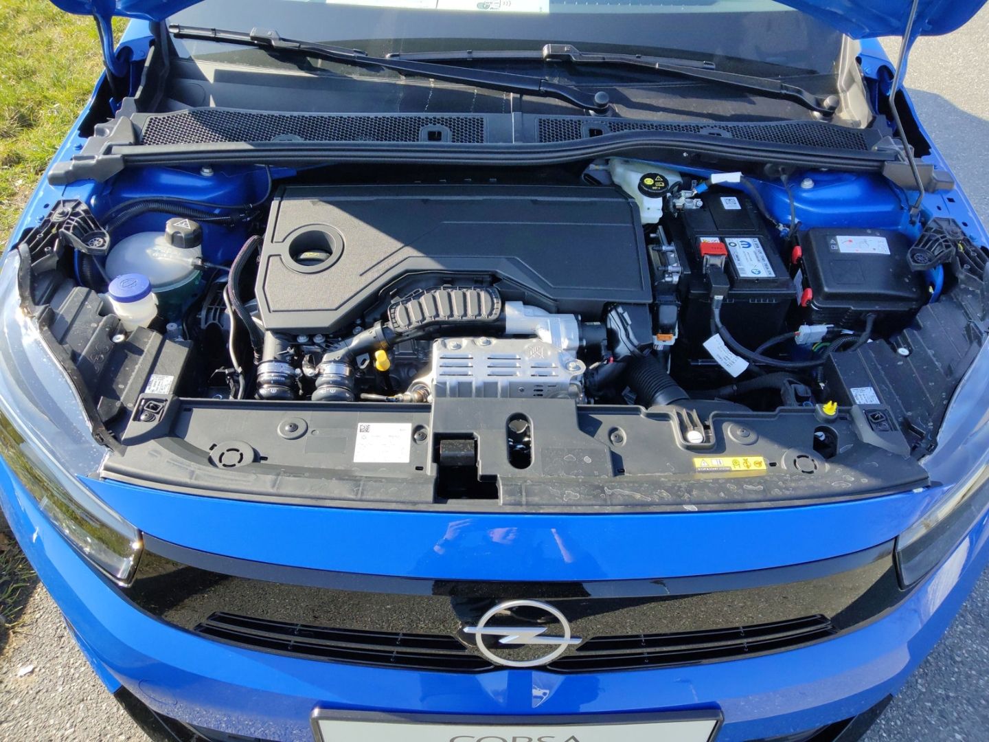 Opel Corsa - Bild 14