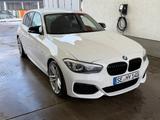 BMW M140i Special Edition - - BMW M140i mit Benzin-Antrieb: Automatik