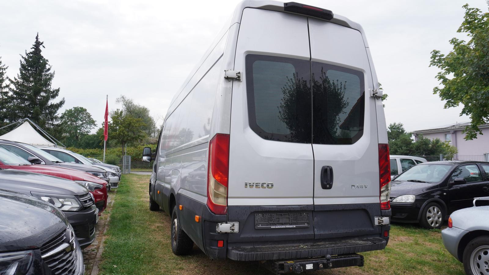 Iveco Daily 35S14 ... V Radstand 4100 *TÜV 07/28*