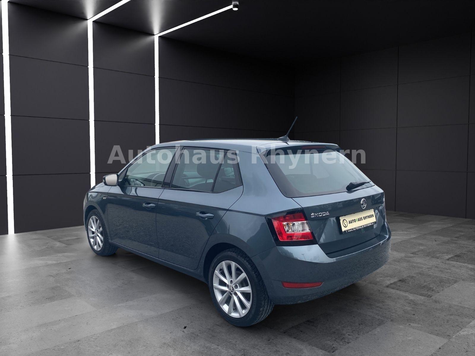 Skoda Fabia Soleil 1.0 TSI
