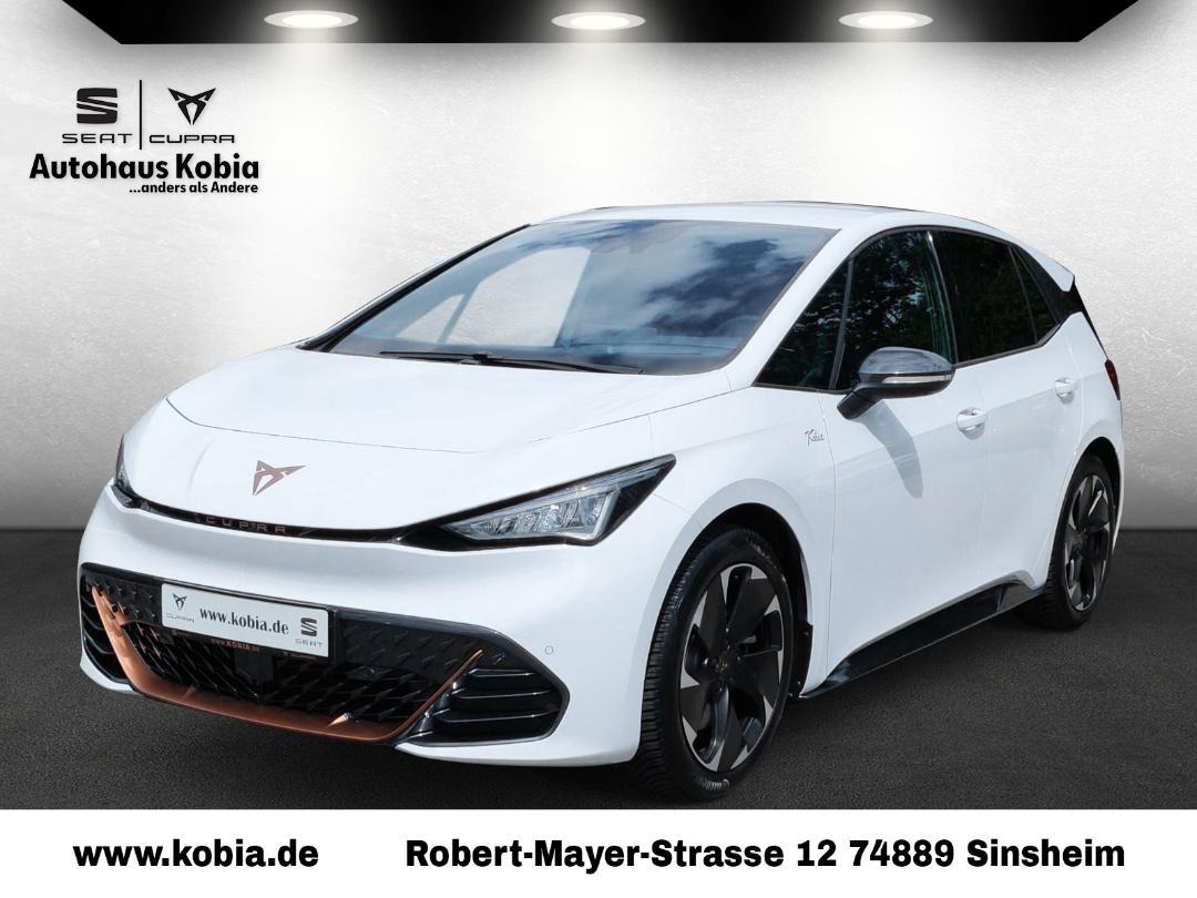 Cupra Born