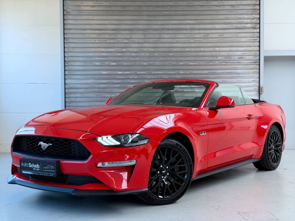 Image of Ford Mustang