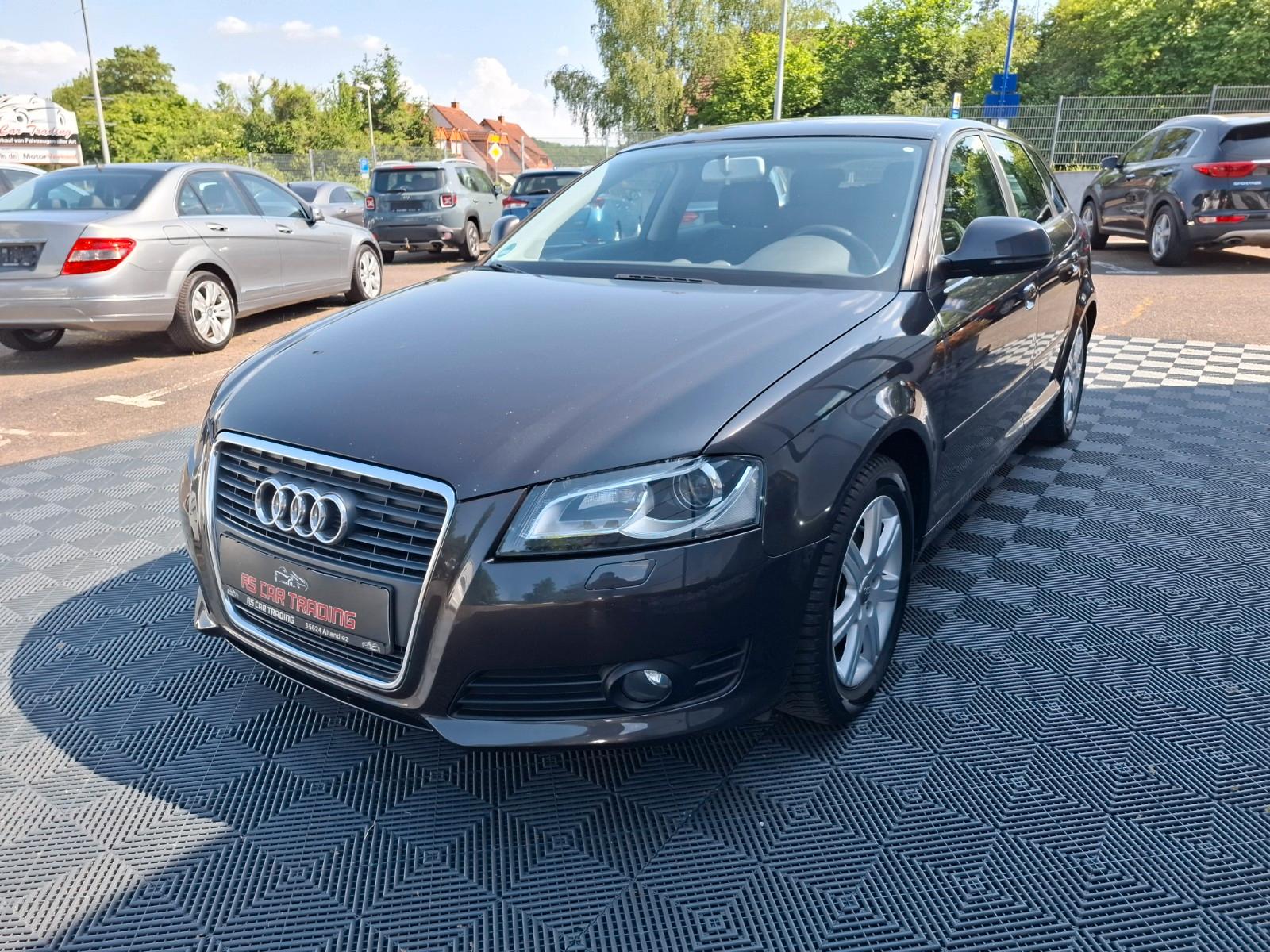 Audi A3 Sportback 1.4 TFSI Ambition*Klima*Tüv-Service