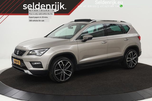 Seat Ateca 1.4 TSI Xcellence | panorama dach | AHK |