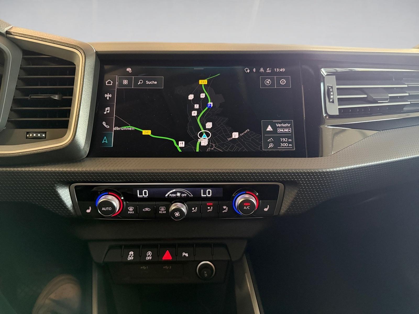 Audi A1 Sportback 25 TFSI S line S-tronic LED Navi AC, миниатюра 17