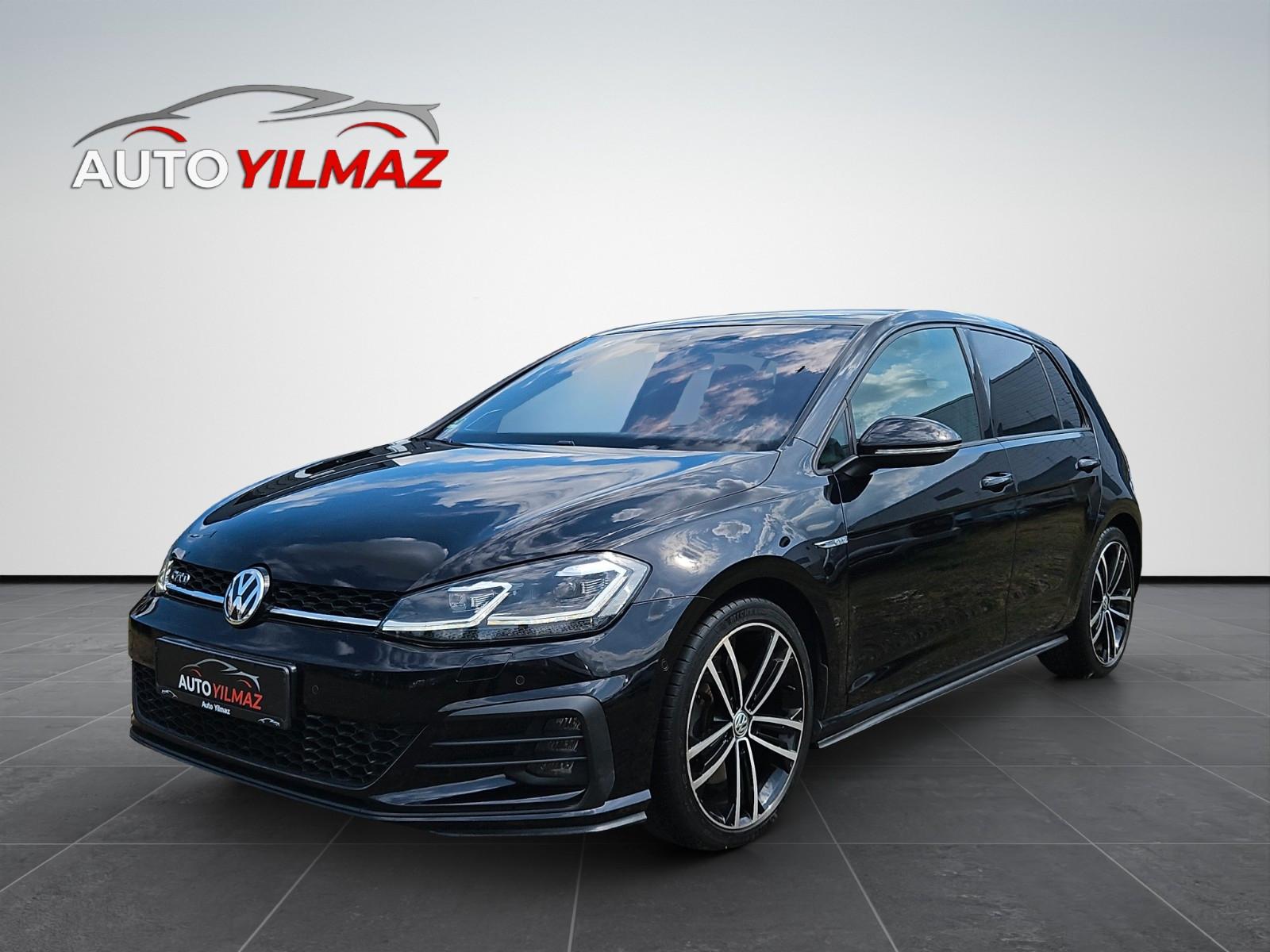 Volkswagen Golf VII GTD*Leder*Standhz*ACC*DYN*VirtualC*Keyl