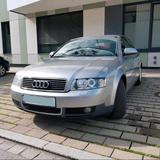 Audi A4 B6 2.0 Automatik - Audi A4 aus 2002: 2.0
