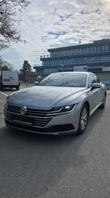 Volkswagen Arteon 2.0 TDI 4xSHZ /NAVI/Automatik - gebrauchte VW Arteon aus dem Jahr 2017