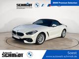 BMW Z4 sDrive20i Advantage + 2Jahre-BPS.-GARANTIE - BMW Z4 mit Benzin-Antrieb: Advantage
