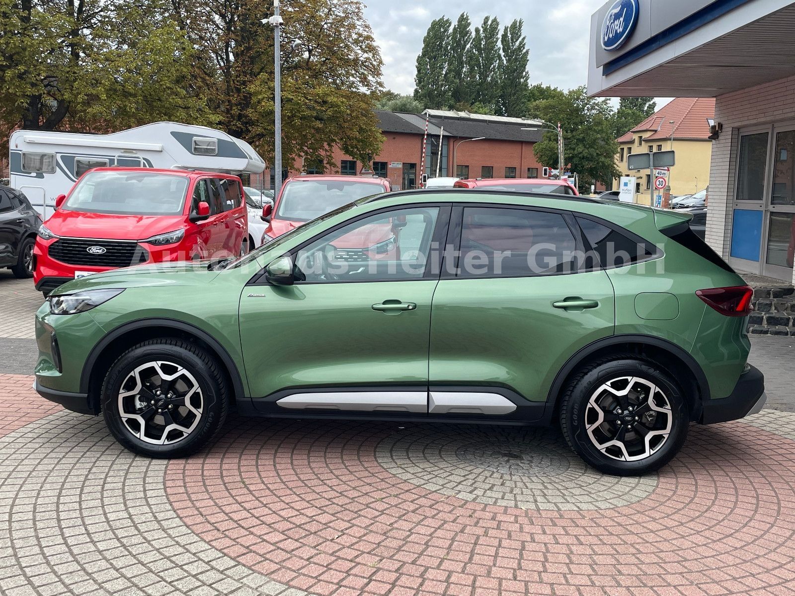 Ford Kuga FHEV AWD Active / Matrix+AHK imagem 3