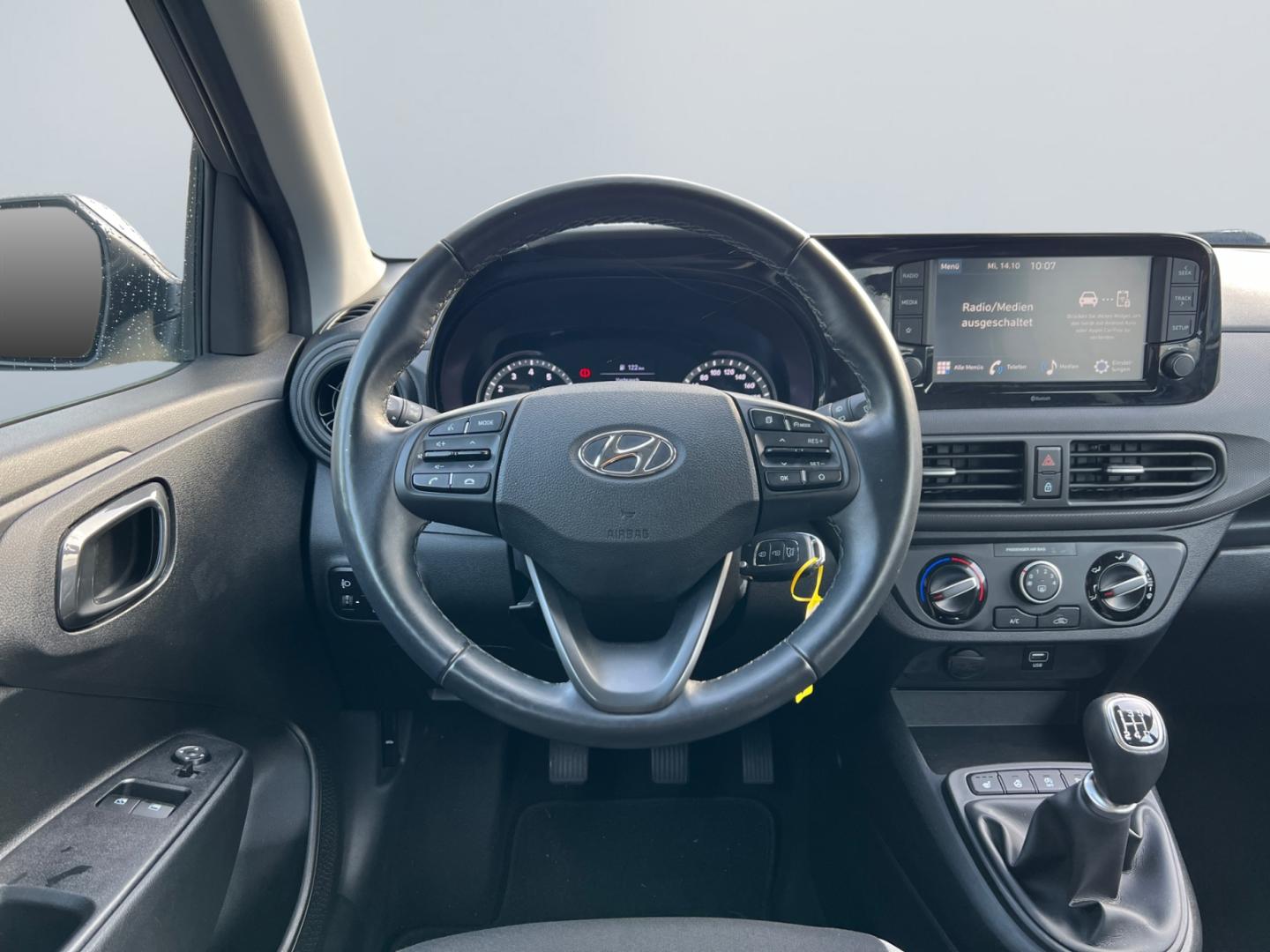 Hyundai i10 1.2 Trend *CarPlay*PDC hi*SHZ*LHZ*DAB*Tempo*