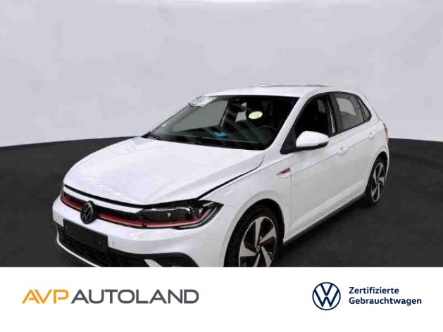Polo GTI 2.0 TSI DSG | NAVI | LED | SITZH. |