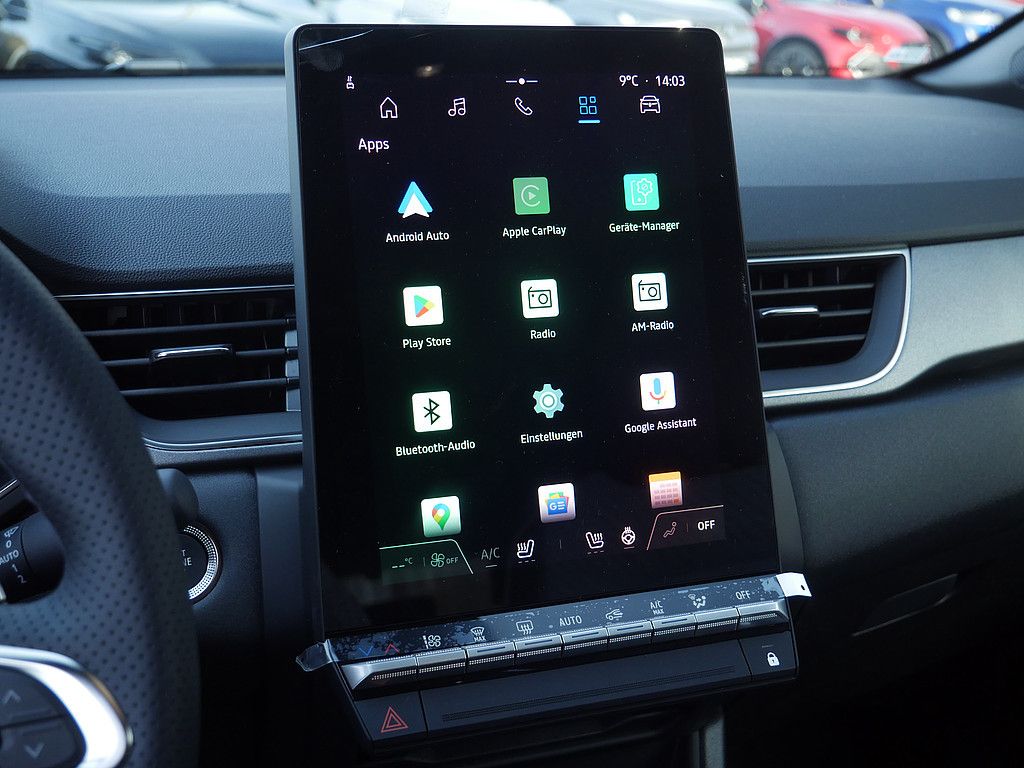 Fahrzeugabbildung Renault Captur Techno TCe 140 EDC Mild Hybrid