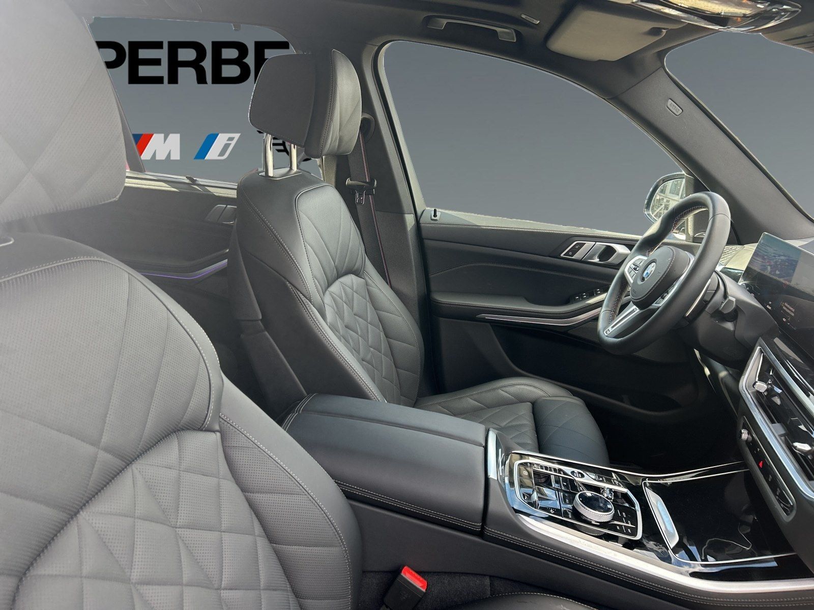 BMW X5 M60 - Bild 15
