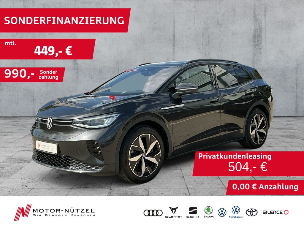 Volkswagen ID.4 GTX