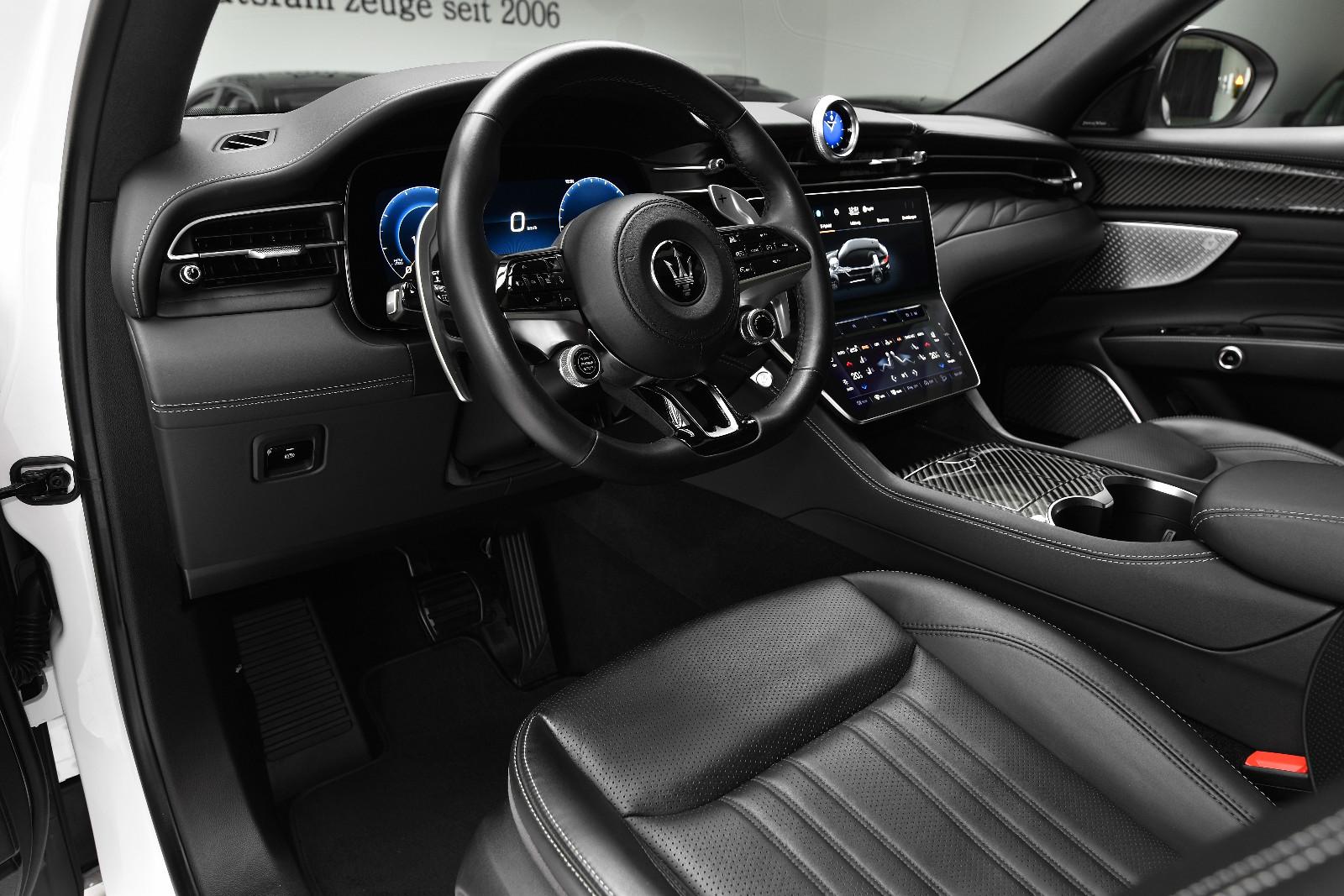 Maserati Grecale GT 4WD *Pano* 1 Hand* Unfallfrei*