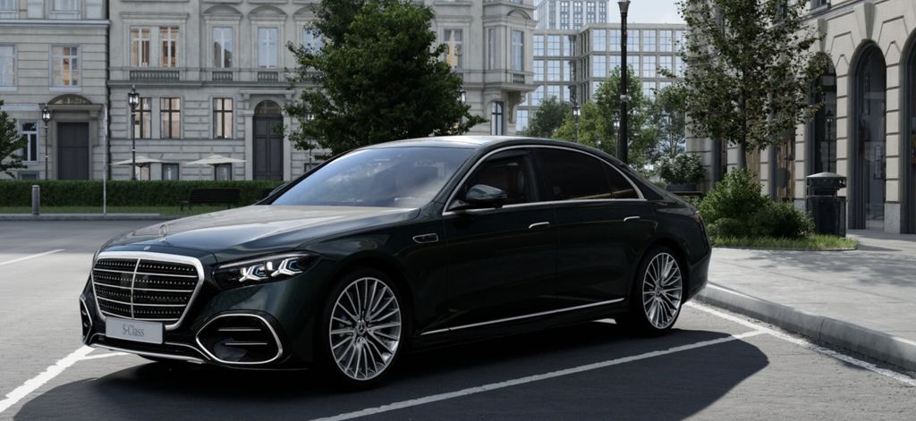 Image of Mercedes-Benz S 450