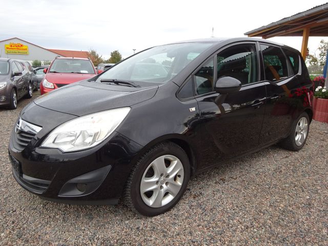 Opel Meriva 1.4 Design Edition 74kW