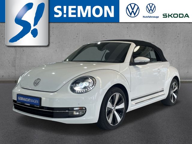 Volkswagen Beetle Cabriolet 1.2 TSI Cup BiXenon Navi NSW Cl