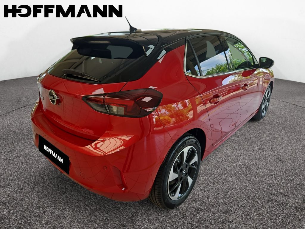 Fahrzeugabbildung Opel Corsa-e Elegance Onboard 11KW  Sitzheizung PDC L