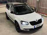 Skoda Yeti - Vollausstattung Allrad AHK Xenon CarPlay - Skoda Yeti in Essen