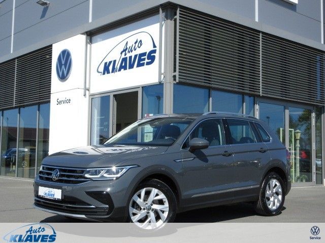 Image of Volkswagen Tiguan