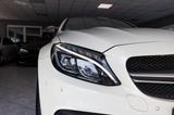 Mercedes-Benz C 63 S AMG Coupe Performance S. Abgas A.  DE Aut - Mercedes-Benz C 63 AMG: Coupé