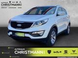 Kia Sportage Dream Team 2WD 1.6 GDI *abnehmbareAnhän - Kia aus 2015