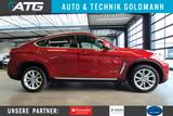 BMW X6 XDRIVE 30d LEDER INDIVIDUAL NAV XENON AHK GSD - rote BMW X6