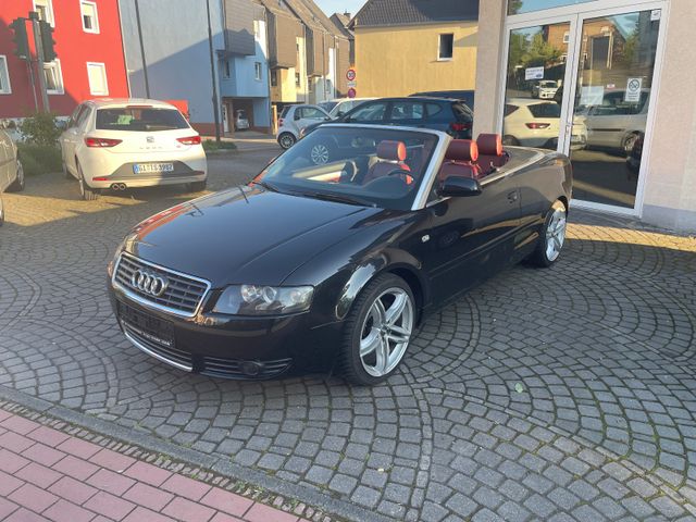 Audi A4 Cabriolet 1.8 T Top Zustand