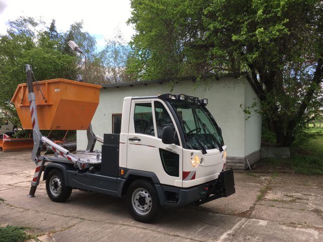 Multicar M30 Allrad Iveco Fumo 145 PS Absetzer