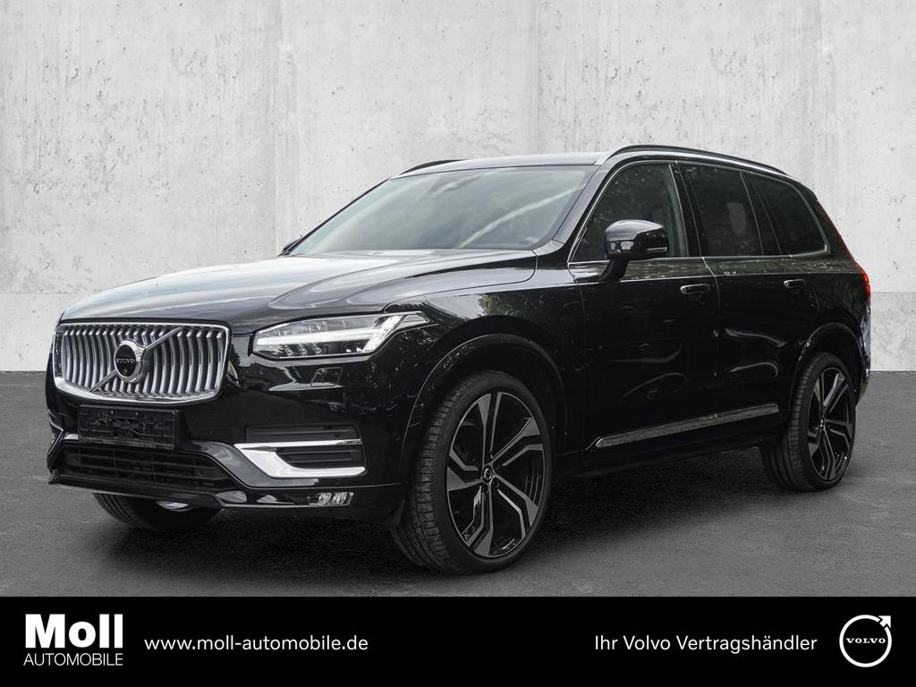 Volvo XC90 Plus Bright AWD 7Sitzer AD StandHZG El Pa 2023