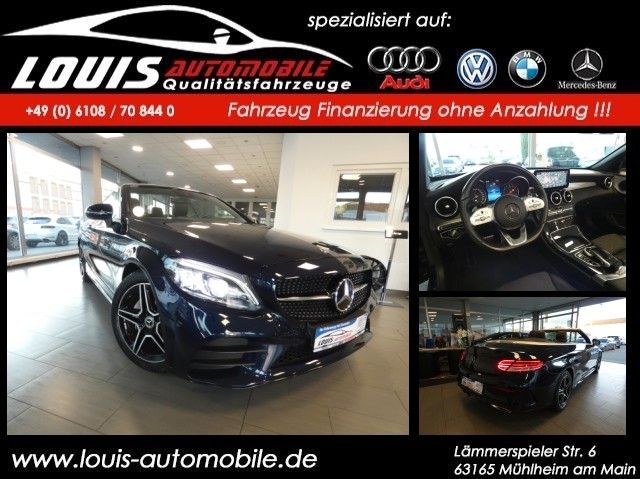 Image of Mercedes-Benz C 180