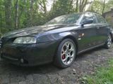 Alfa Romeo 166 JTDm 20v 5-Zyl. Distinctive... - Alfa Romeo 166