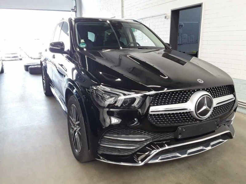 Mercedes-Benz GLE AMG-line*4M*AirBalance*Cam*Leder*MBUX*STheiz