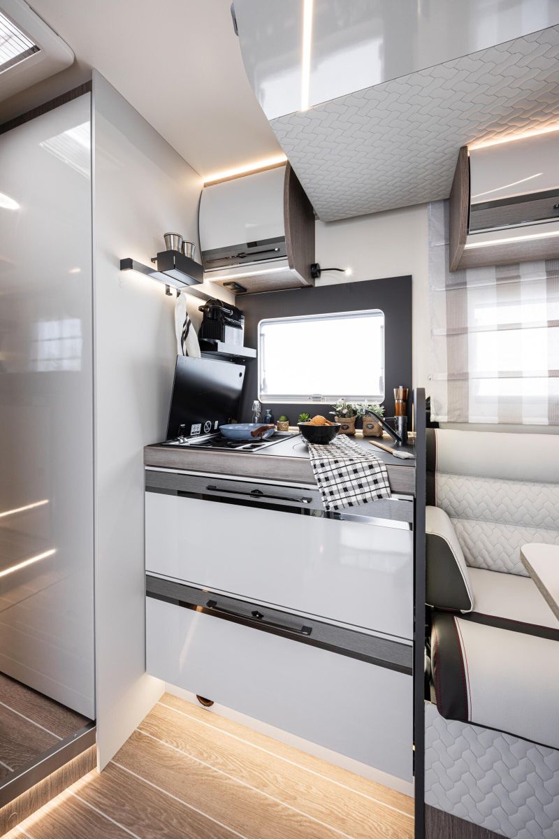 Fahrzeugabbildung Roller Team Zefiro Power Edition 287 TL Fiat