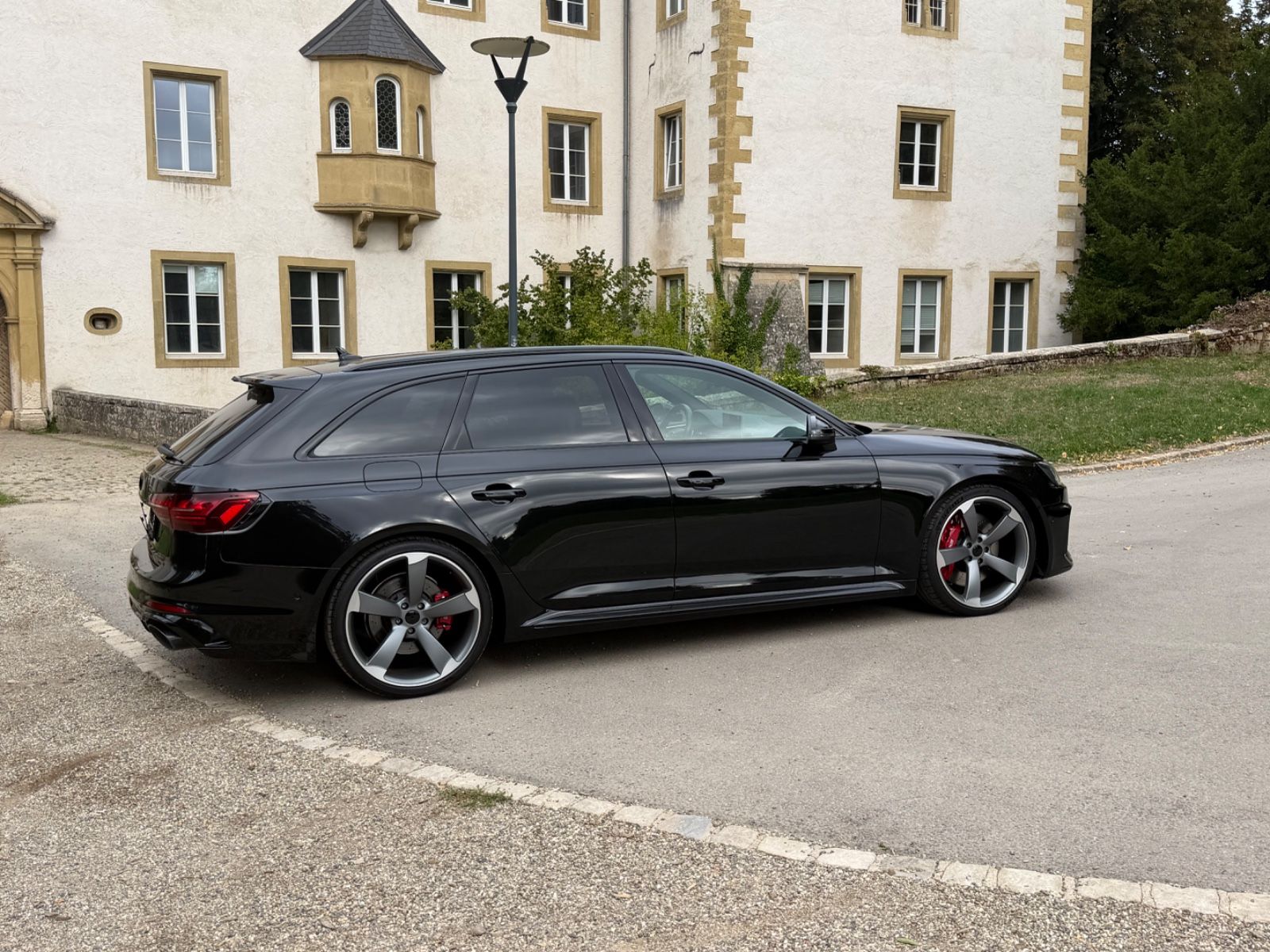 Audi RS4 RS 4 Avant 2.9 TFSI quattro