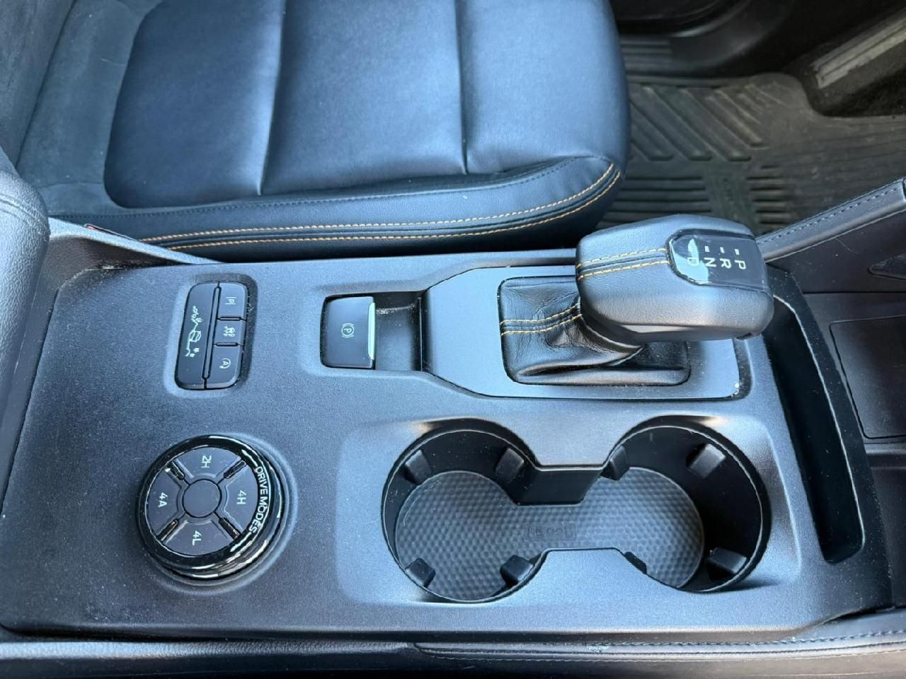 Fahrzeugabbildung Ford Ranger Wildtrak X e-4WD Doppelkabine